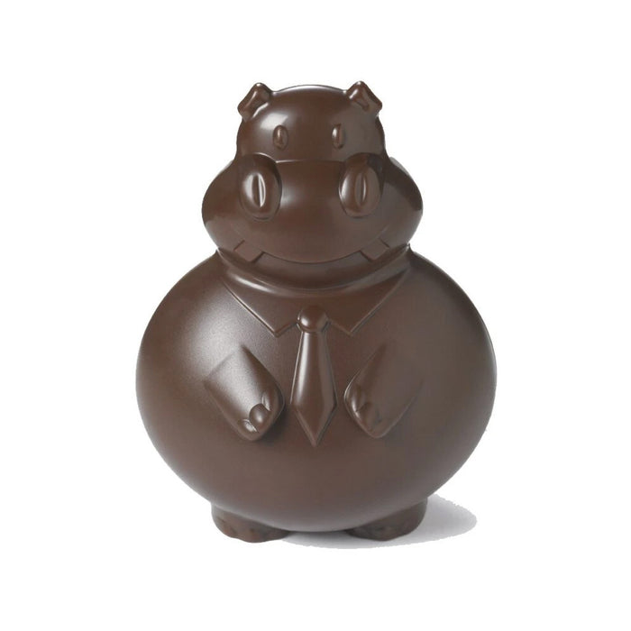 Moule à chocolat Papa Hippopotamus