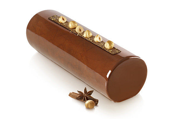 Silikomart™ Elegance 1080 Silicone Yule mold