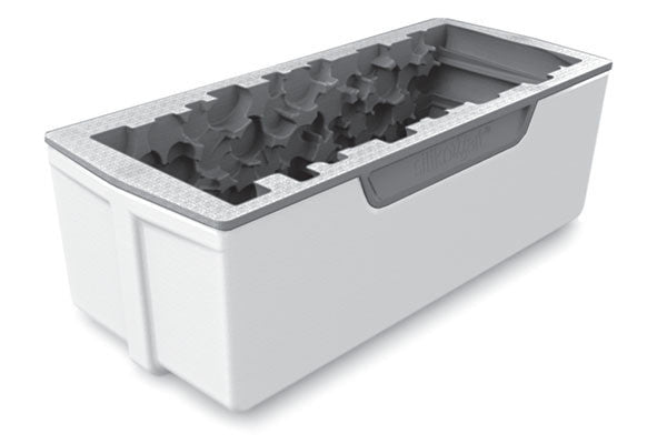 Silikomart™ Kit Woody 1100 Silicone mould