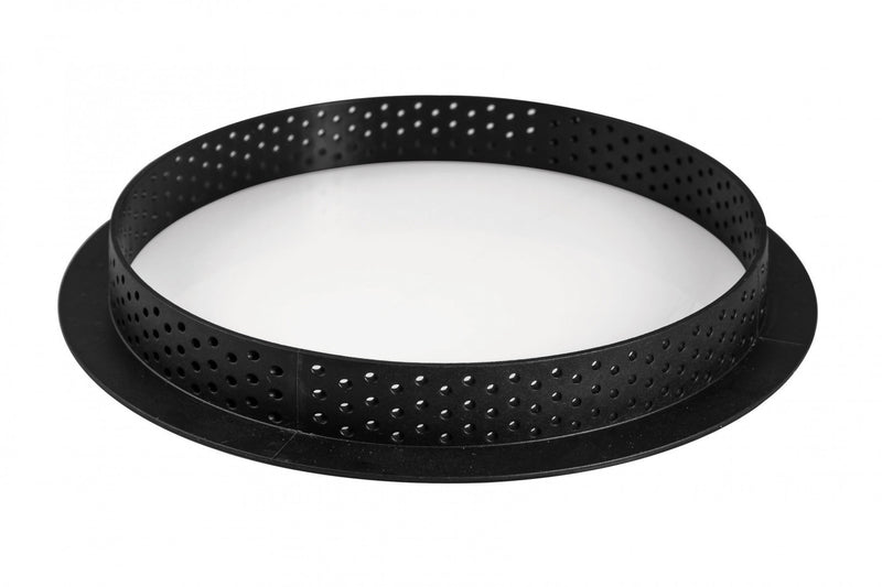 Silikomart™ Kit Tarte Ronde Moule Silicone Bulles