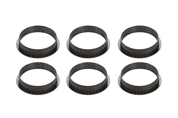 Silikomart™ Kit Tart Ring Round Silicone Mould