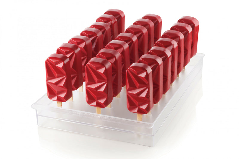 Moule à crème glacée choc Silikomart™