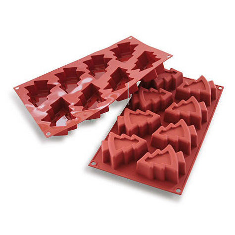 Silikomart™ Christmas Pine Tree Silicone Mould