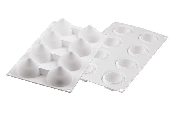 Silikomart™ Goutte 55 Silicone mould