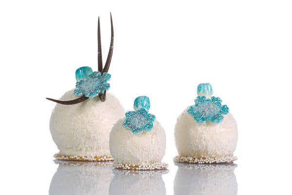 Silikomart™ MediumTruffles 40ml Silicone Mould