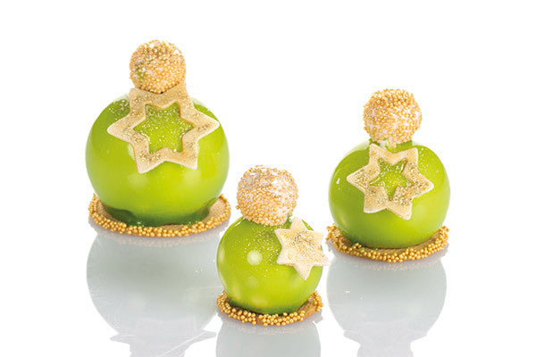 Silikomart™ MediumTruffles 40ml Silicone Mould