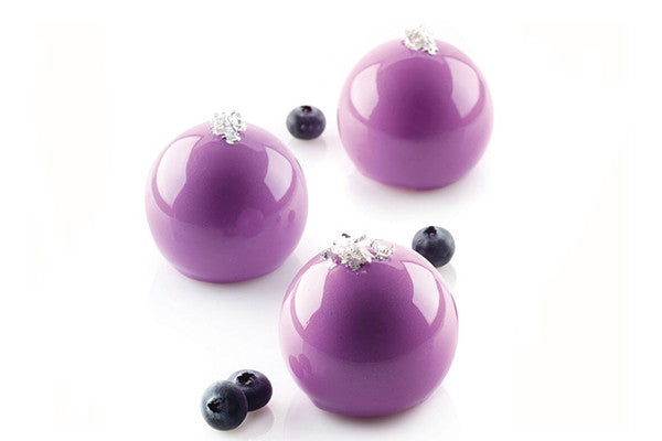 Silikomart™ MediumTruffles 70ml Silicone Mould