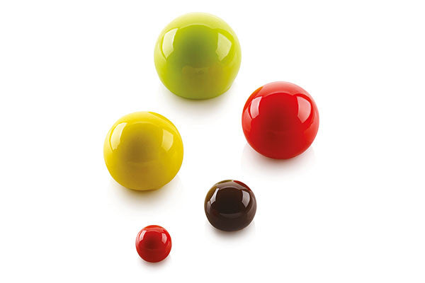 Silikomart™ MediumTruffles 70ml Silicone Mould