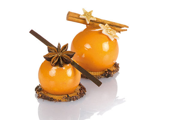 Silikomart™ MediumTruffles 70ml Silicone Mould