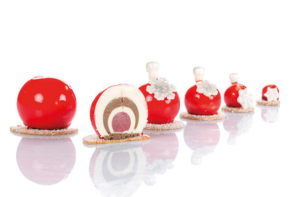 Silikomart™ MediumTruffles 70ml Silicone Mould