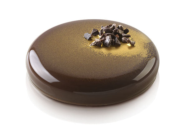 Silikomart™ Decor Round 80 Silicone mould