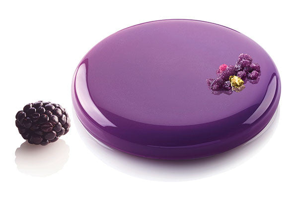 Silikomart™ Decor Round 140 Silicone mould