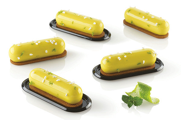 Silikomart™ Fingers 30 Silicone Mould