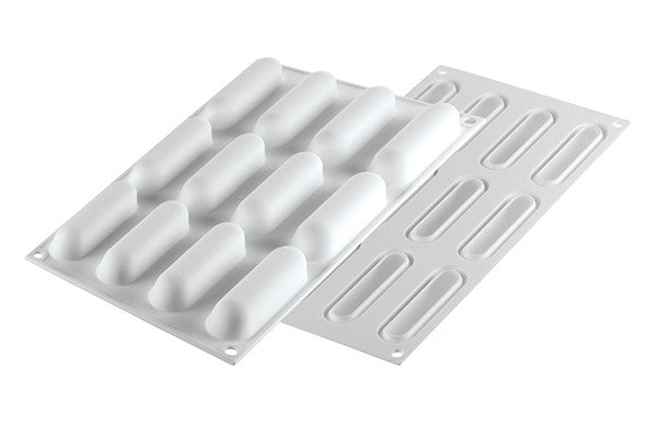 Silikomart™ Fingers 30 Silicone Mould
