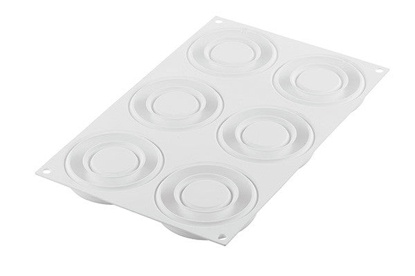 Silikomart™ Promise 65 Silicone Mould