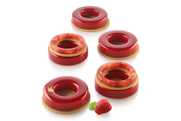 Silikomart™ Kit Loop 32 Silicone Mould