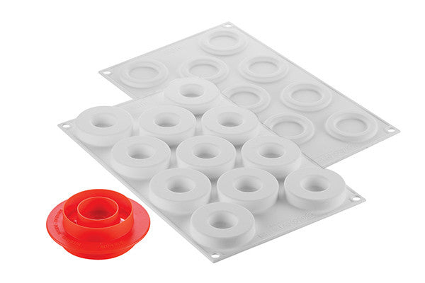 Silikomart™ Kit Loop 32 Silicone Mould