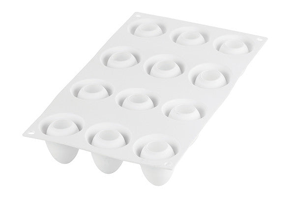 Moule silicone Oeuf 30 Silikomart™