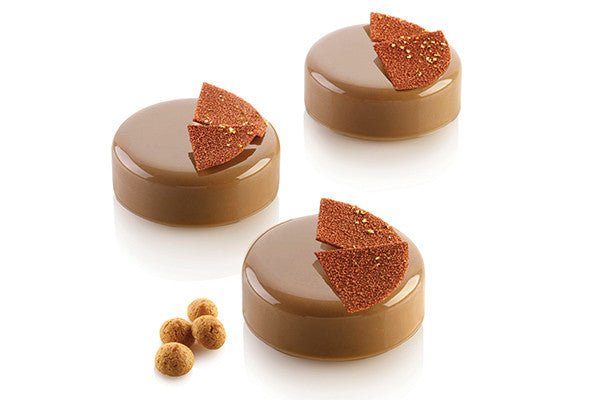 Silikomart™ Essenziale 80 Silicone mould