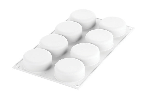 Silikomart™ Essenziale 80 Silicone mould