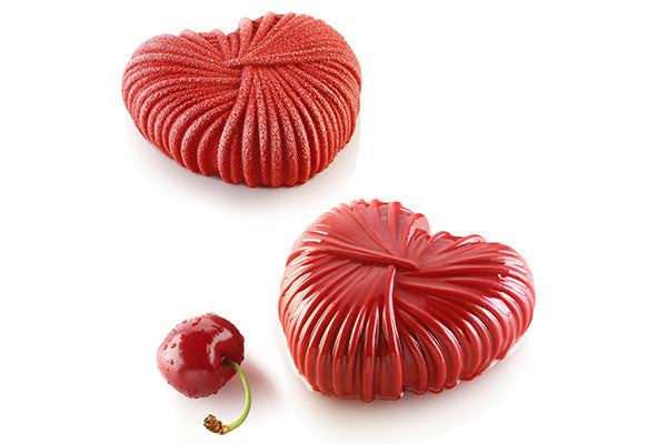 Silikomart™ Lovely Heart 110 Silicone Mould