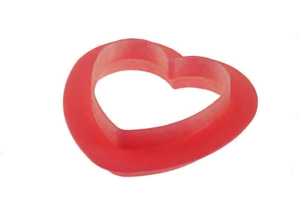 Silikomart™ Lovely Heart 110 Silicone Mould