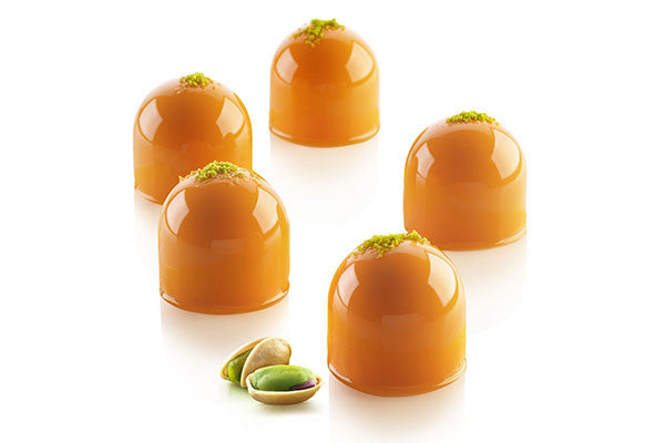 Silikomart™ Dome Silicone Mould - Ø 40 mm