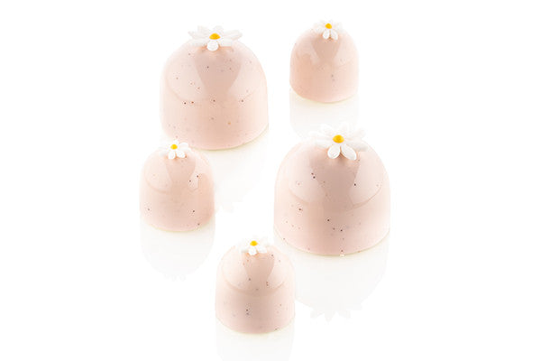 Silikomart™ Dome Silicone Mould - Ø 40 mm