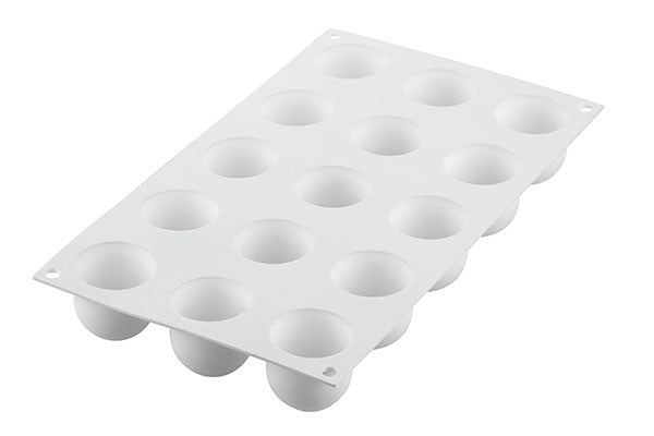 Silikomart™ Dome Silicone Mould - Ø 40 mm