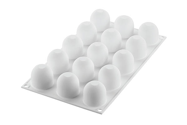 Silikomart™ Dome Silicone Mould - Ø 40 mm