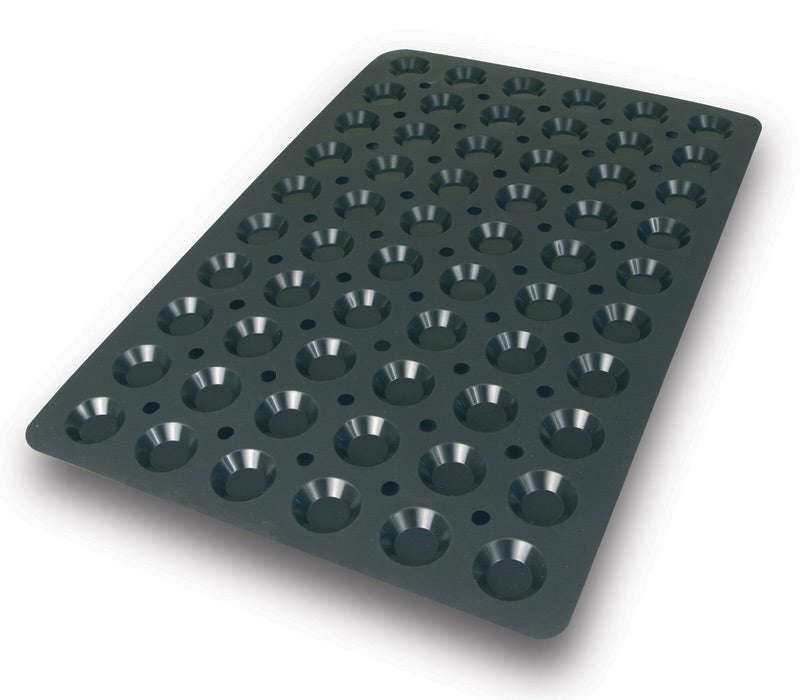 Silikomart™ Mini Tartlets Silicone Mould