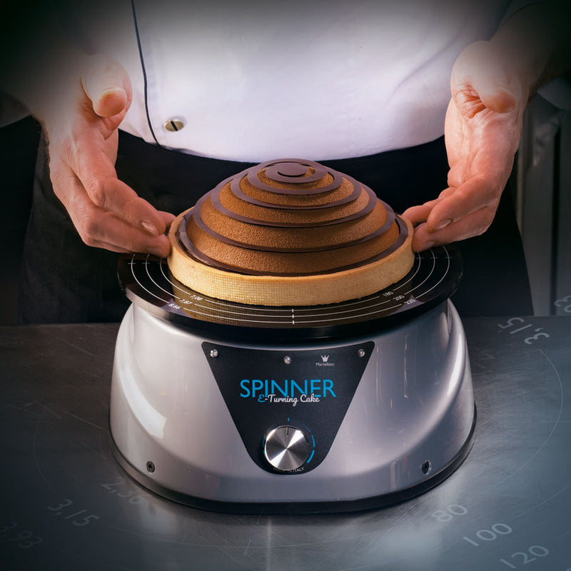 Martellato Electric Cake Turntable