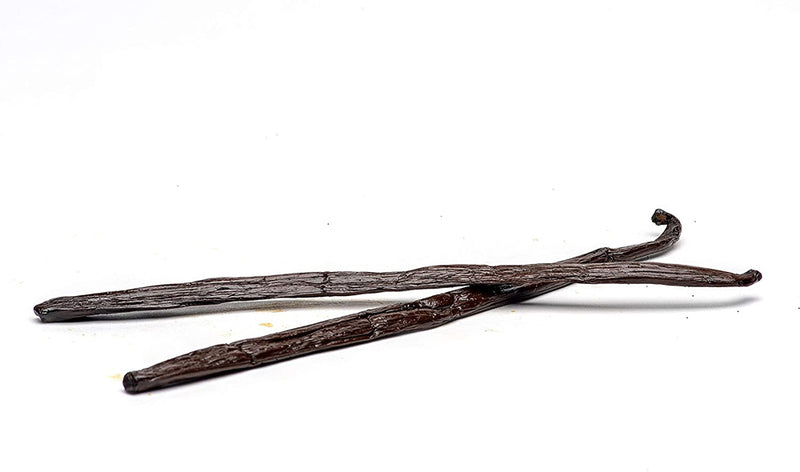 Bourbon Vanilla Beans Tasting Kit