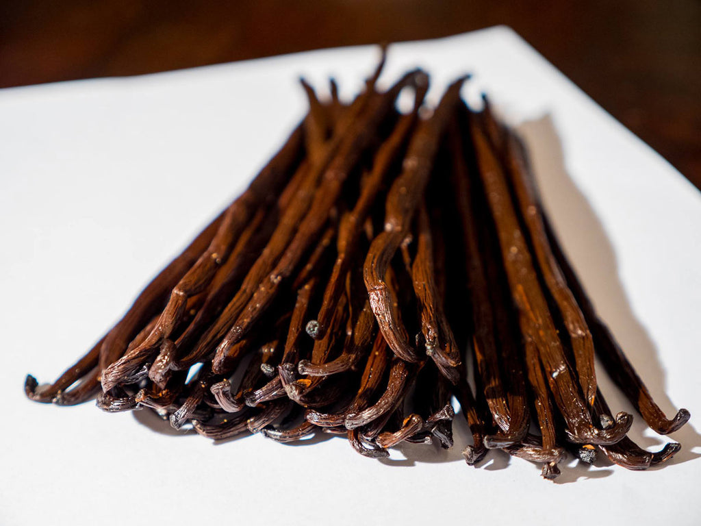 Gousses de vanille à l'extrait de bourbon de Madagascar de qualité B : les  gousses parfaites pour la fabrication d'extraits – Spice-Land Wholesale