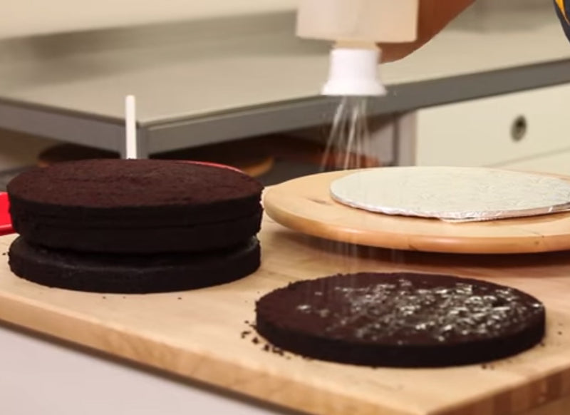 Square Simple Syrup Soaking Bottle