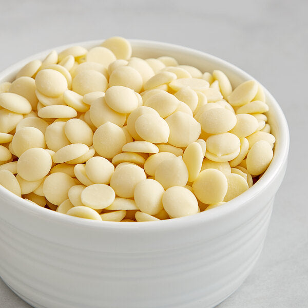 Callebaut White Chocolate W2