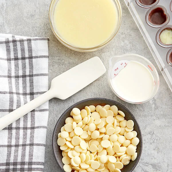 Callebaut White Chocolate W2