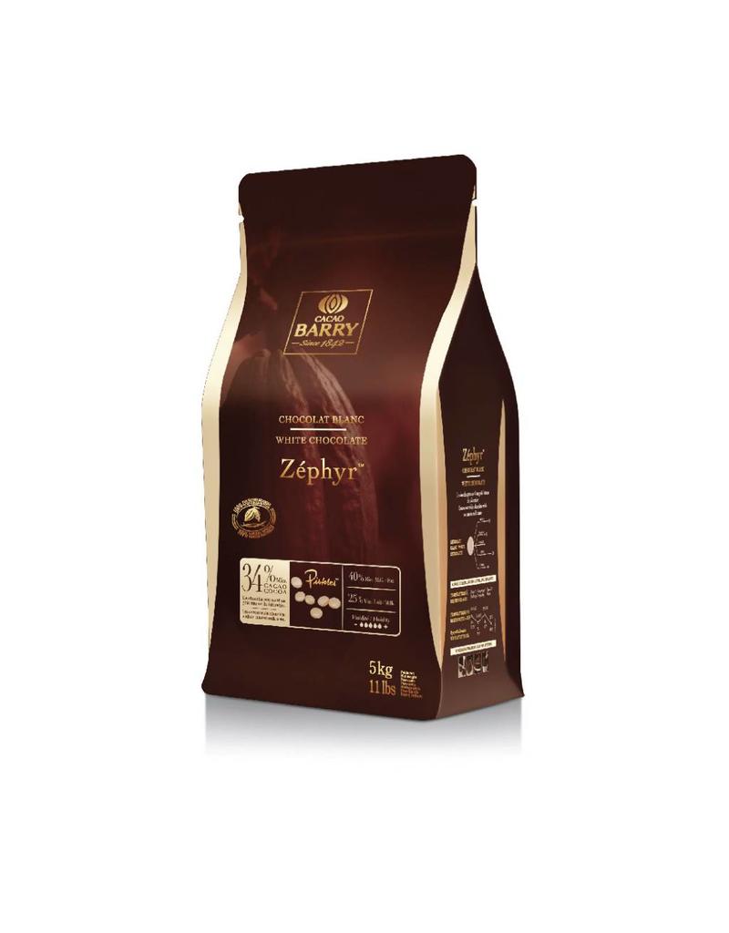 Zéphyr Chocolat Blanc 5kg