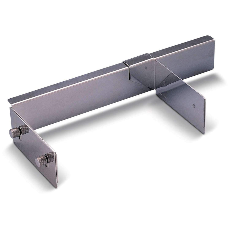 Épandeur de pâte raplette réglable