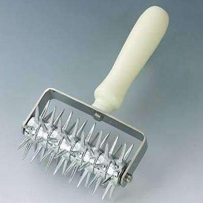 Docker de rouleau de pâte en aluminium