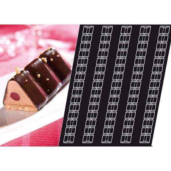 Annapurna Log Silicone Mold