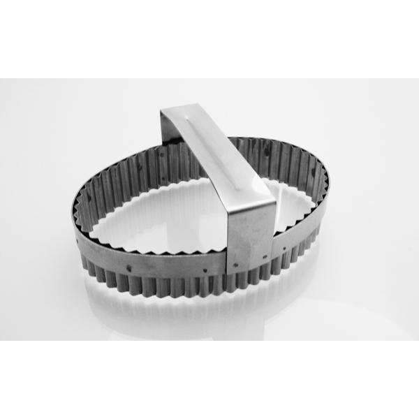 Apple Turnover Cutter