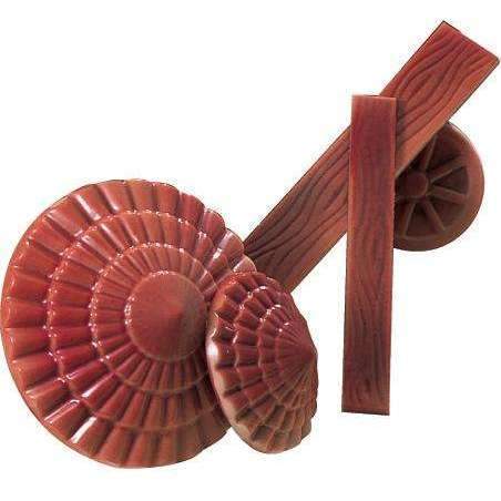 Assembling Set Chocolate Mould