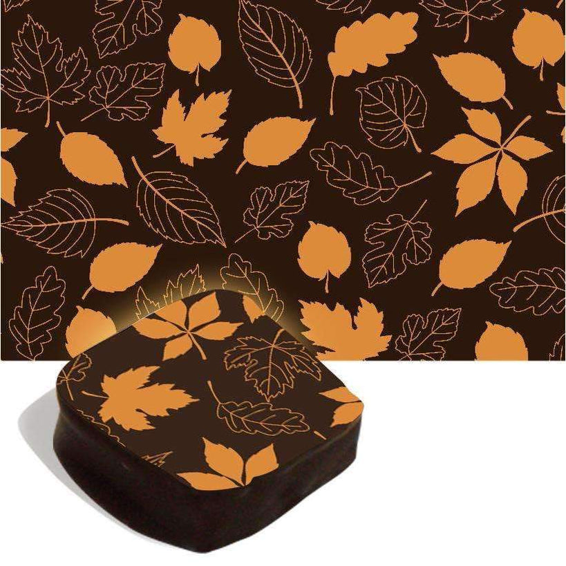 Choco Sheets Chocolate Transfer Sheets for Professional Pastry Chefs & Chocolatiers ...