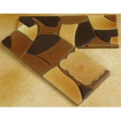 Moule à chocolat Aztec City Bar 30g