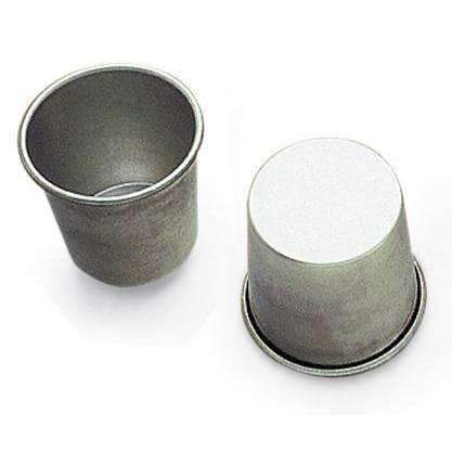 Moules en aluminium Baba Rum