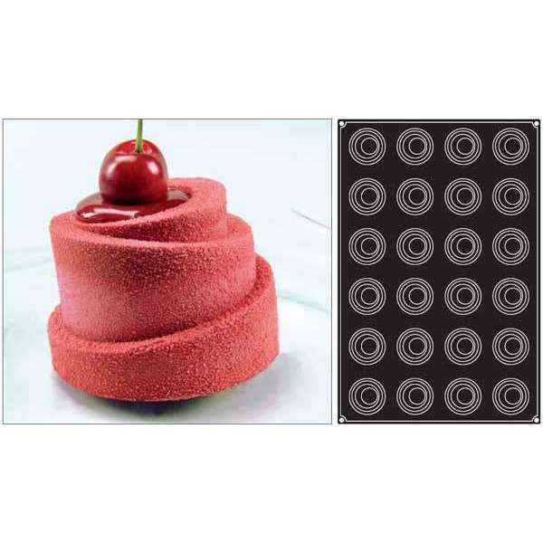 Babel Silicone Mould