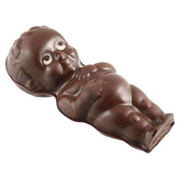 Baby Chocolate Thermoformed Mould