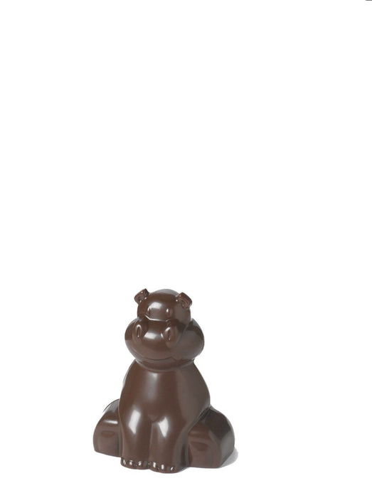 Baby Hippopotamus Chocolate Mould