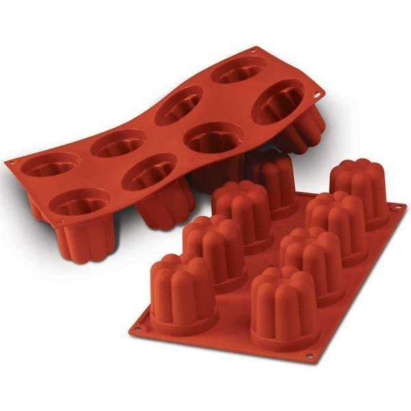 Silikomart™ Bavarian Silicone Mould